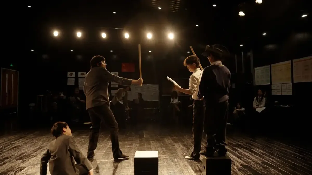 The Theatre Company SA Recreates a Classic Tale